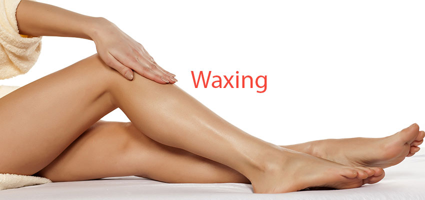 Waxing Services