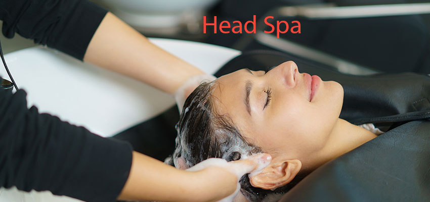 Head Spa in Menlo Park